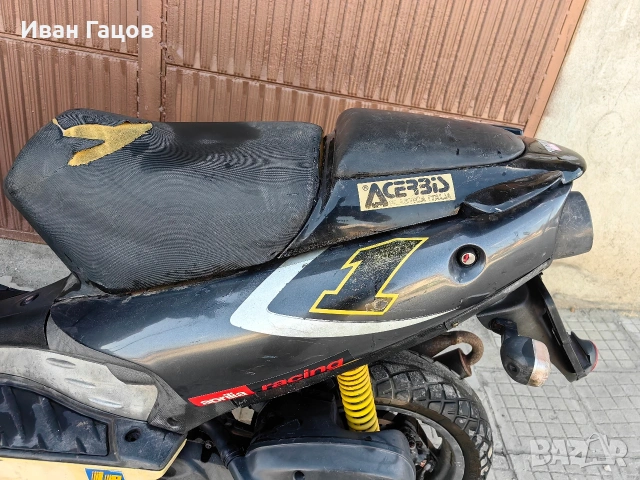 Aprilia SR50 на части, снимка 11 - Части - 53848229