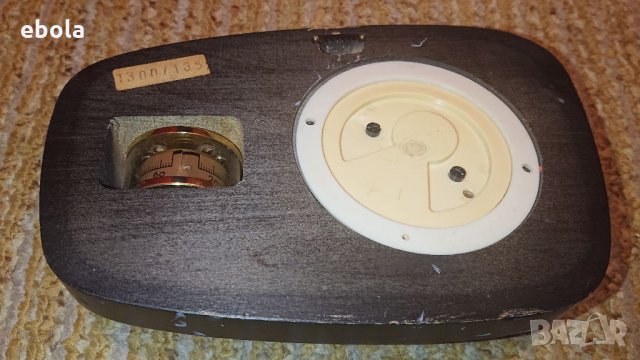 Барометър и термометър , снимка 16 - Антикварни и старинни предмети - 35871062