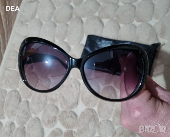 Черни слънчеви очила-10 evro , снимка 2 - Слънчеви и диоптрични очила - 41519250