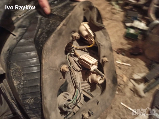 Десен стоп за HYUNDAI COUPE 1999-2001, снимка 7 - Части - 51272110