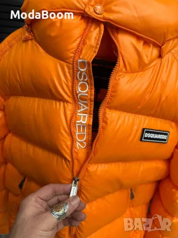 DSQUARED2 мъжки зимни якета различни цветове , снимка 4 - Якета - 48208090
