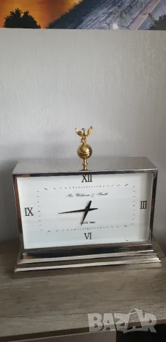 Голям  настолен часовник Sir William & Smith 