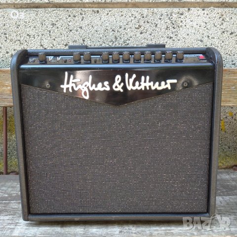 Кубе за китара 50 вата Hughes and Kuttner 