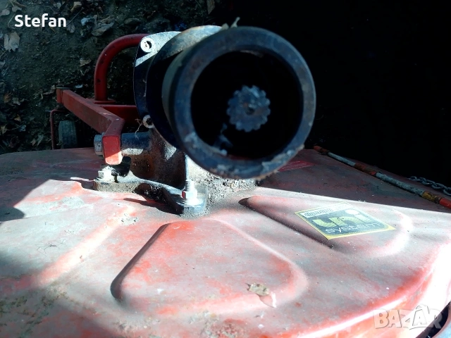 продавам мотоблок за части, снимка 9 - Градинска техника - 53750130