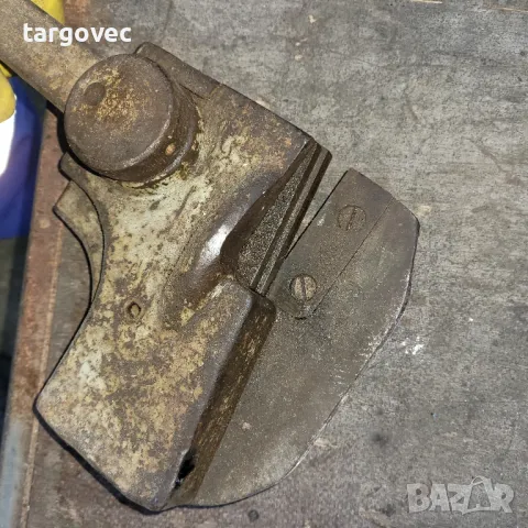 ножица за стоманен чембер до 4 мм, снимка 2 - Други инструменти - 48328884