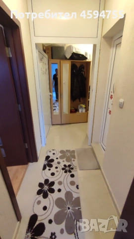 Двустаен обзаведен апартамент, снимка 5 - Апартаменти - 53034598