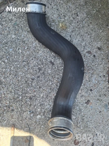 Маркуч За Турбо Mercedes W211 E Klass 2002-2008 Година  320 CDI V6 , снимка 4 - Части - 50684694