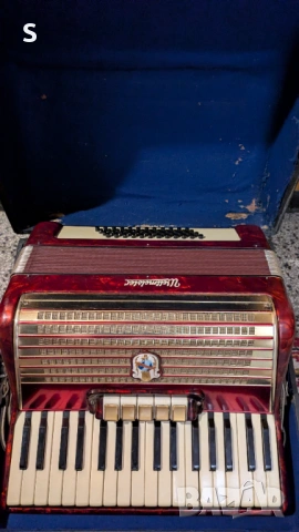 Акордеон Велтмайстер 