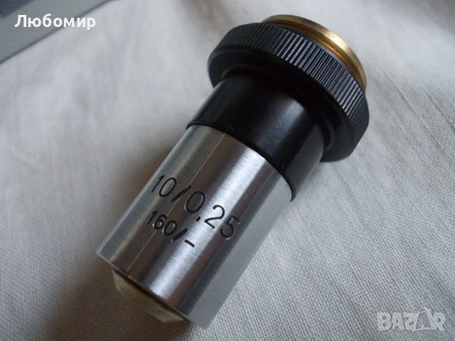  Микроскоп Carl Zeiss мод. Laboval, снимка 11 - Медицинска апаратура - 41572078