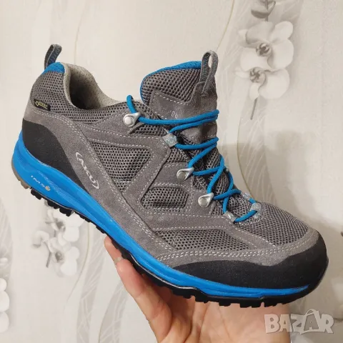 туристически водоустойчиви обувки Garmont MYSTIC LOW GTX номер 44 1/3, снимка 2 - Други - 47428226