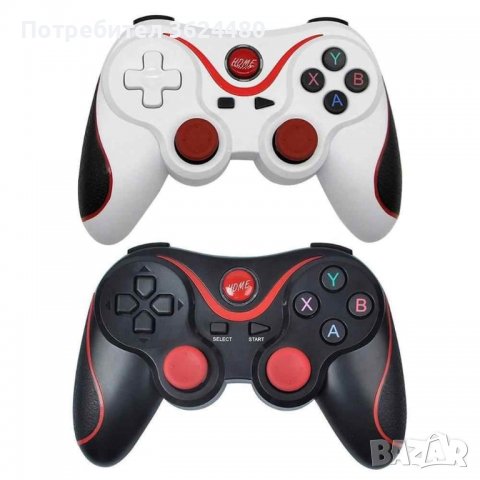 Джойстик за телефон iOS, Android, Windows, Безжичен, Блутут, снимка 15 - Друга електроника - 40108377