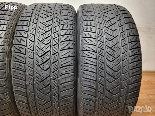 275/50/20 Pirelli / джип зимни гуми, снимка 3 - Гуми и джанти - 52386447