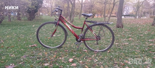 Градски велосипед 28цола, снимка 2 - Велосипеди - 52396992