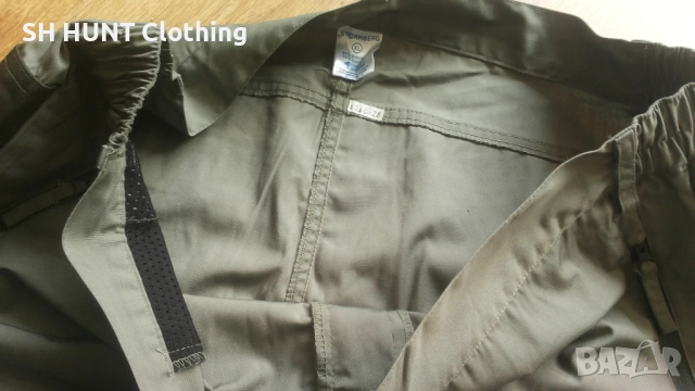 STORMBERG Gutulia Trouser размер 2XL за лов риболов панталон със здрава материя - 2300, снимка 13 - Екипировка - 53713492