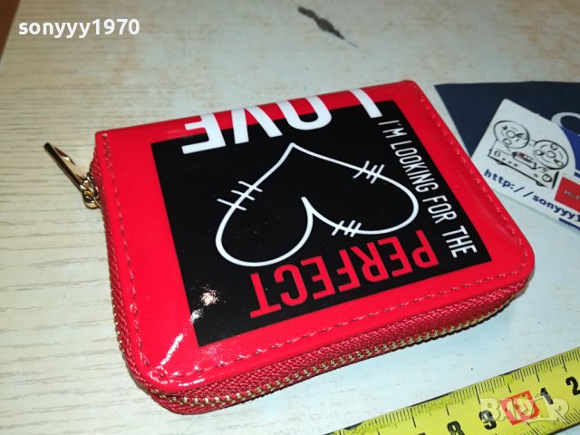 ПОРТМОНЕ НОВО 1308230813, снимка 10 - Портфейли, портмонета - 41839599