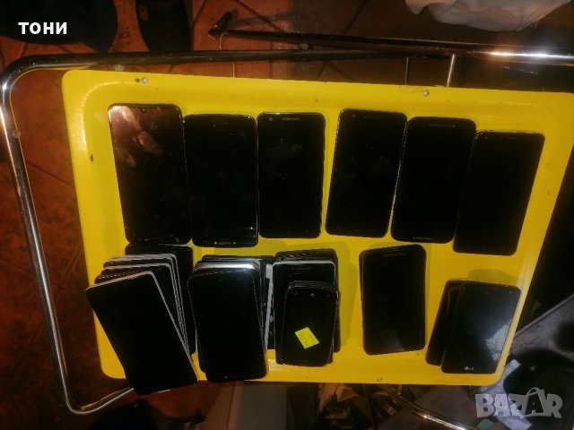 Смартфони, снимка 1