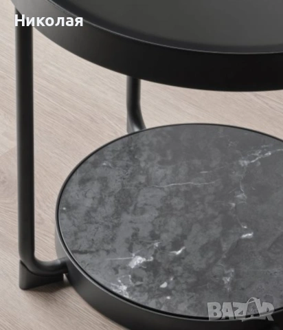 Помощна маса за кафе , снимка 3 - Маси - 53526372