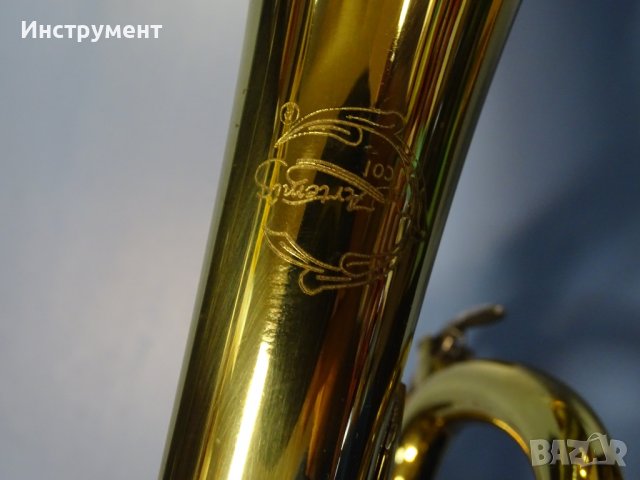 Тромпет Artemius ATP-141G Trumpet, снимка 10 - Духови инструменти - 44477123