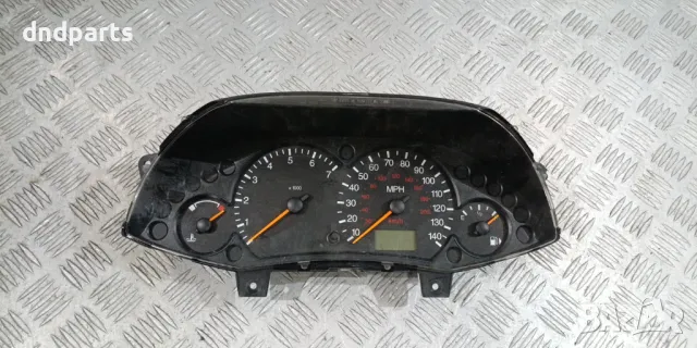 Километраж Ford Focus 2001г. UK	