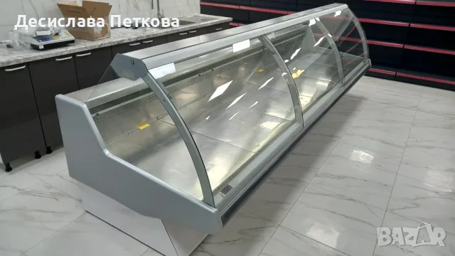 продавам хладилни витрини за магазин , снимка 5 - Оборудване за магазин - 55898426