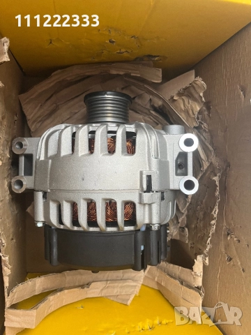 Алтернатор Hella 8EL 011 712-031 – 14V, 180A, за БМВ чисто нов