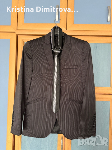 Италиански костюм , снимка 5 - Костюми - 44761753