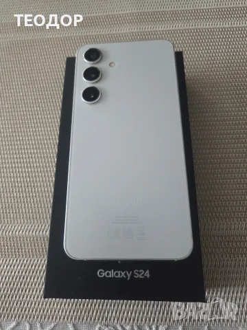 Samsung Galaxy S24, снимка 2 - Samsung - 55825006