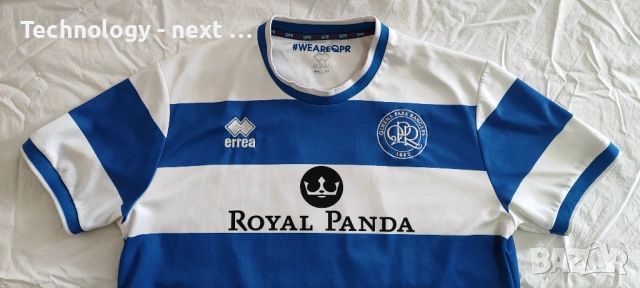 Оригинална футболна тениска Queens Park Rangers