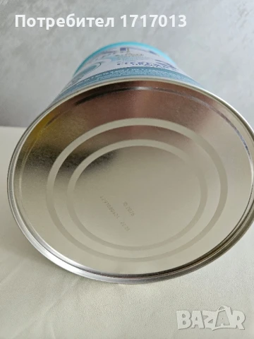 Мляко NAN / Обогатена млечна напитка на прах, Nestlé NAN OPTIPRO 3, за малки деца, снимка 2 - Други - 50850163