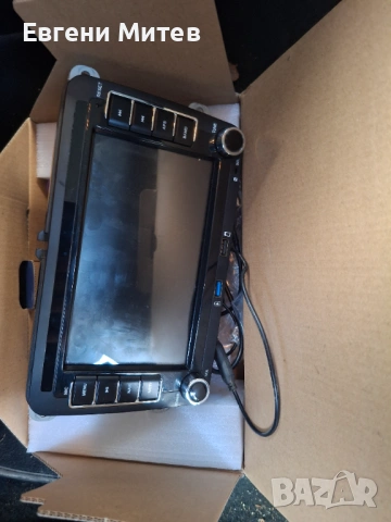 Андроид навигация за фолксваген 