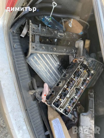 chevrolet nubira daewoo nubira на части шевролет нубира део , снимка 7 - Автомобили и джипове - 42332569