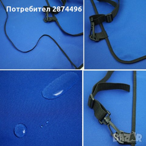 3213 Протектор за предна седалка за кола за кучета, снимка 10 - За кучета - 34567930