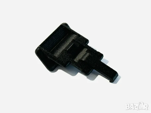 Mercedes R129 - Дръжка/Бутон на централен подлакътник/конзола НОВ, снимка 8 - Части - 47558414