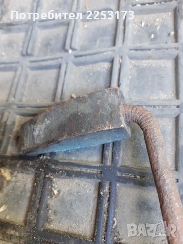 Ръчен поялник с медно острие, снимка 3 - Поялници и запояване - 41410225