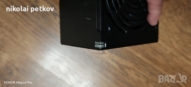 corsair 450w захранване, снимка 3 - Захранвания и кутии - 53638676