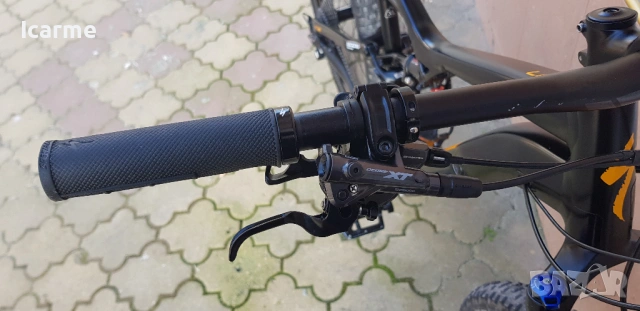 Електрически велосипед Specialized Turbo Levo 29 цола, снимка 4 - Велосипеди - 53476662