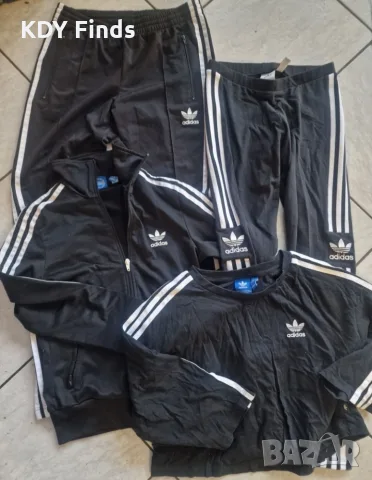 Adidas дамски лот екипи S