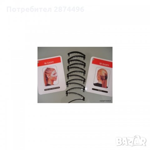 0435 Комплект за професионални прически, снимка 11 - Продукти за коса - 35783581