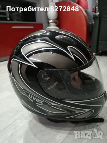 Каска за мотор UVEX PS 400, снимка 10 - Спортна екипировка - 39507046
