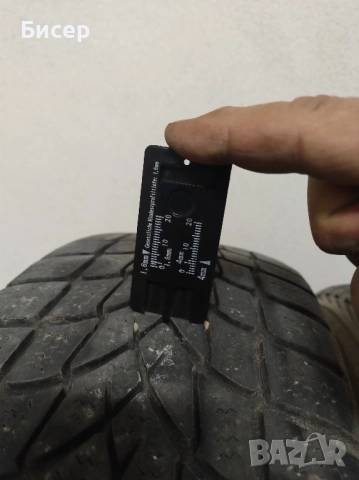 Зимни гуми с железни джанти 5/100(6J ET38/ц.отв.57,1)+Подарък тасове , снимка 9 - Гуми и джанти - 52224746