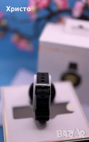 ГАРАНЦИОНЕН!!! Дамски смарт часовник Huawei Watch GT 6, 41MM, Black, снимка 4 - Смарт часовници - 55957434