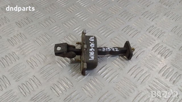 Стопер врата Mercedes ML W163 2001г.(задна лява)	