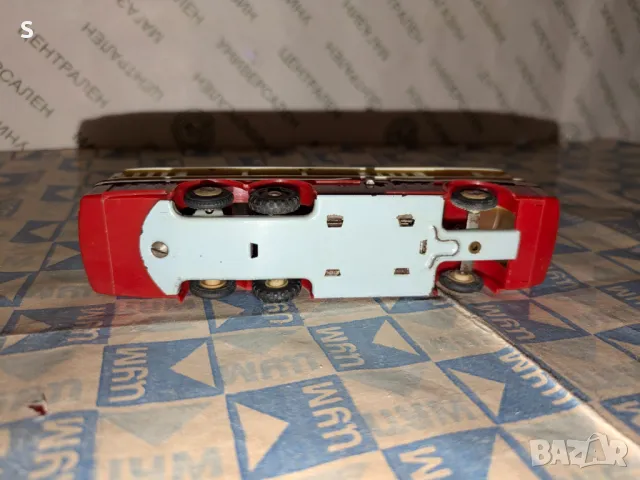 Стара играчка -Tatra , снимка 6 - Колекции - 50077486