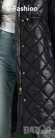 Яке в черно , снимка 4 - Якета - 53615449