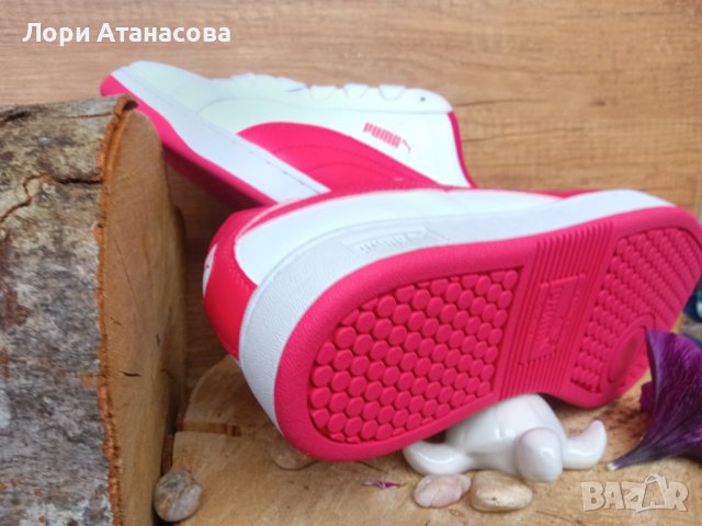 Маратонки Puma-kомбинацията от различни материи и десени ги прави неустоими и супер удобни, снимка 7 - Маратонки - 41816377