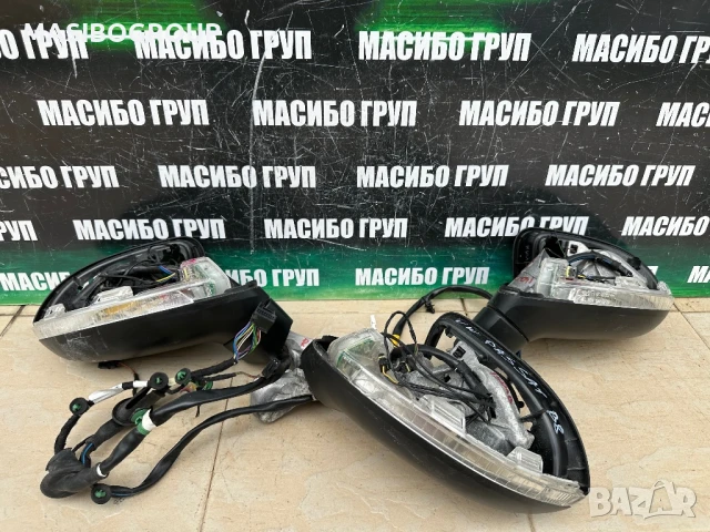 Огледало ел.огледала за Фолксваген Пасат Б8 Артеон Vw Passat B8 Vw Arteon