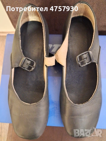 Детски скарпини за танци, снимка 2 - Детски обувки - 53746751