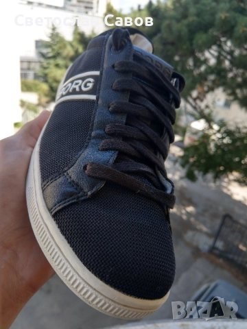 Biorn Borg 42нм. 26,8см., снимка 6 - Маратонки - 51441117