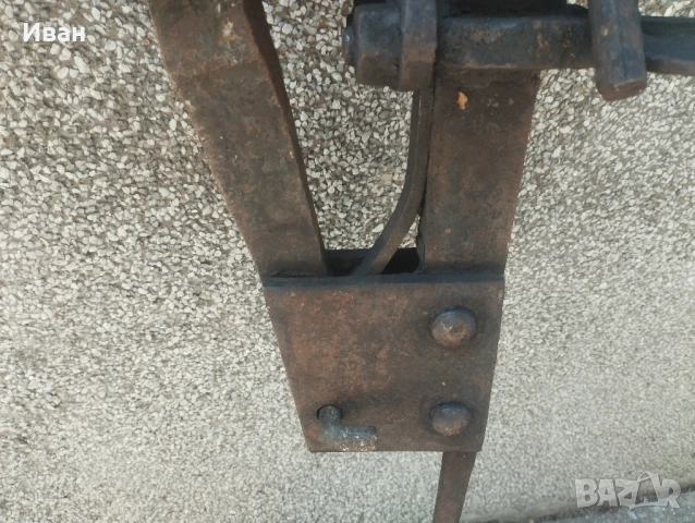 ковашко менгеме , снимка 6 - Менгемета - 51430667