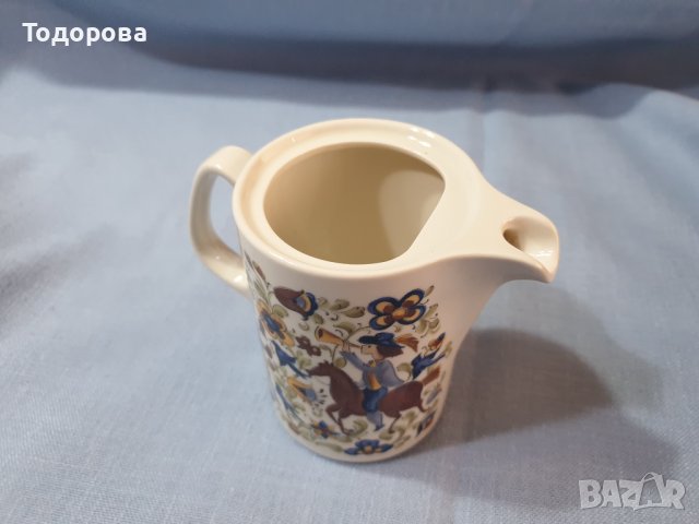 Порцеланова каничка -Villeroy &Boch , снимка 4 - Чаши - 39039704